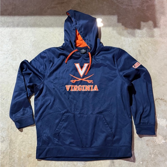 Colosseum Other - Men's  XXL UVA colosseum pullover hoodie Virginia Cavaliers
